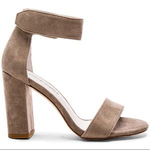 Jeffrey Campbell Lindsay heel